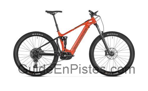 Mondraker Chaser avis et fiche technique 